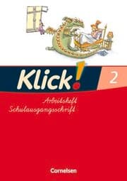 Cover von Klick! Erstlesen - Grundschule/Förderschule - Lehrwerk für Lernende mit Förderbedarf - 1.-4. Schuljahr