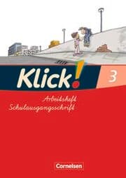 Cover von Klick! Erstlesen - Grundschule/Förderschule - Lehrwerk für Lernende mit Förderbedarf - 1.-4. Schuljahr