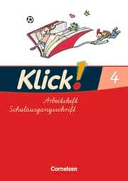 Cover von Klick! Erstlesen - Grundschule/Förderschule - Lehrwerk für Lernende mit Förderbedarf - 1.-4. Schuljahr