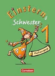 Cover von Einsterns Schwester - Erstlesen - Zu allen Ausgaben - 1. Schuljahr
