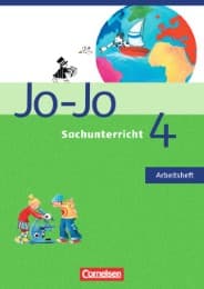 Cover von Jo-Jo, Sachunterricht, Ausgabe N, Gs