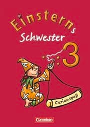 Cover von Einsterns Schwester - Sprache und Lesen - Zu allen Ausgaben - 3. Schuljahr