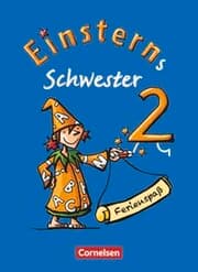 Cover von Einsterns Schwester - Sprache und Lesen - Zu allen Ausgaben - 2. Schuljahr