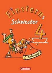 Cover von Einsterns Schwester - Sprache und Lesen - Zu allen Ausgaben - 4. Schuljahr