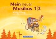 Cover von Mein neuer Musikus - Aktuelle Ausgabe - 1./2. Schuljahr