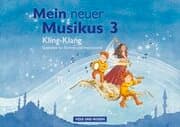 Cover von Mein neuer Musikus - Aktuelle Ausgabe - 3. Schuljahr
