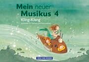 Cover von Mein neuer Musikus - Aktuelle Ausgabe - 4. Schuljahr