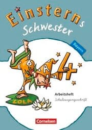 Cover von Einsterns Schwester - Sprache und Lesen - Bayern - 4. Jahrgangsstufe