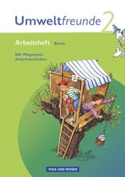 Cover von Umweltfreunde - Berlin - Ausgabe 2009