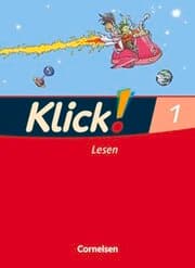 Cover von Klick! Erstlesen - Grundschule/Förderschule - Lehrwerk für Lernende mit Förderbedarf - 1.-4. Schuljahr