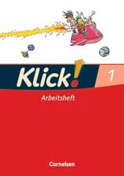 Cover von Klick! Erstlesen - Grundschule/Förderschule - Lehrwerk für Lernende mit Förderbedarf - 1.-4. Schuljahr