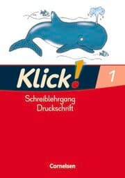 Cover von Klick! Erstlesen - Grundschule/Förderschule - Zu allen Ausgaben - 1.-4. Schuljahr
