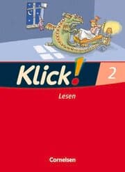 Cover von Klick! Erstlesen - Grundschule/Förderschule - Lehrwerk für Lernende mit Förderbedarf - 1.-4. Schuljahr