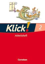 Cover von Klick! Erstlesen - Grundschule/Förderschule - Lehrwerk für Lernende mit Förderbedarf - 1.-4. Schuljahr