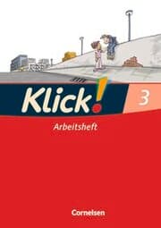 Cover von Klick! Erstlesen - Grundschule/Förderschule - Lehrwerk für Lernende mit Förderbedarf - 1.-4. Schuljahr