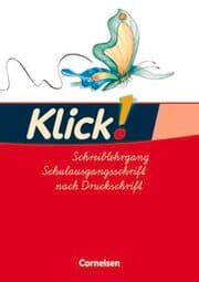 Cover von Klick! Erstlesen - Grundschule/Förderschule - Zu allen Ausgaben - 1.-4. Schuljahr