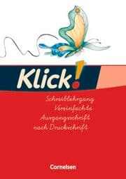 Cover von Klick! Erstlesen - Grundschule/Förderschule - Zu allen Ausgaben - 1.-4. Schuljahr