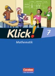 Cover von Klick! Mathematik - Mittel-/Oberstufe, Östliche Bundesländer und Berlin