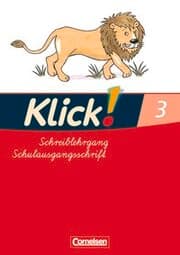 Cover von Klick! Erstlesen - Grundschule/Förderschule - Zu allen Ausgaben - 1.-4. Schuljahr
