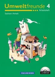 Cover von Umweltfreunde, SCA, Gs, neu