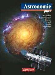 Cover von Astronomie plus - Für die Sekundarstufe I und II
