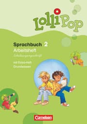 Cover von Lollipop Sprachbuch