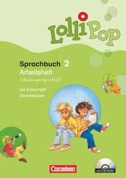 Cover von Lollipop Sprachbuch