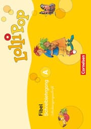 Cover von Lollipop Fibel - Ausgabe 2007