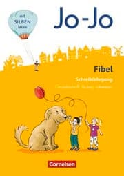 Cover von Jo-Jo Fibel - Allgemeine Ausgabe 2016