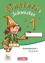 Cover von Einsterns Schwester - Erstlesen - Ausgabe 2015 - 1. Schuljahr