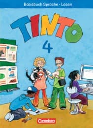 Cover von Tinto 2-4 - Sprachlesebuch 3-4