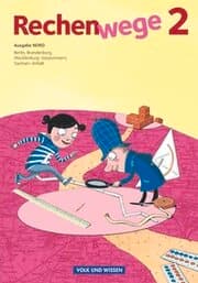Cover von Rechenwege - Nord - Aktuelle Ausgabe - 2. Schuljahr