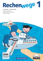 Cover von Rechenwege - Nord - Aktuelle Ausgabe