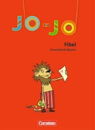 Cover von Jo-Jo Fibel, By, Gs So, neu