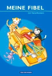 Cover von Meine Fibel - Ausgabe 2009