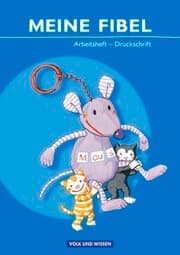 Cover von Meine Fibel - Ausgabe 2009