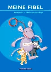 Cover von Meine Fibel - Ausgabe 2009