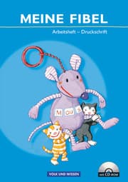 Cover von Meine Fibel - Ausgabe 2009