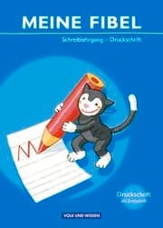 Cover von Meine Fibel - Ausgabe 2009