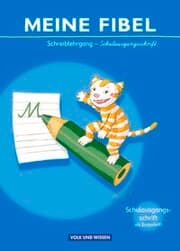 Cover von Meine Fibel - Ausgabe 2009