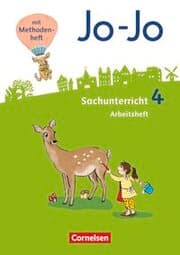 Cover von Jo-Jo Sachunterricht - Neubearbeitung 2016 - 4. Schuljahr