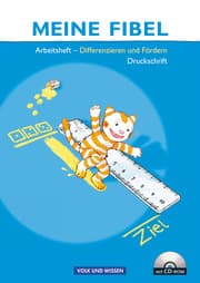Cover von Meine Fibel - Ausgabe 2009