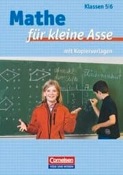 Cover von Mathe für kleine Asse - 5./6. Schuljahr
