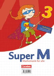 Cover von Super M - Mathematik für alle - Ausgabe Westliche Bundesländer (außer Bayern) - 2008