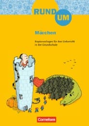 Cover von Rund um Märchen