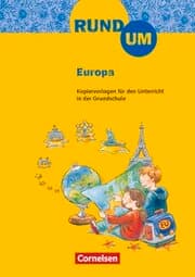Cover von Rund um Europa