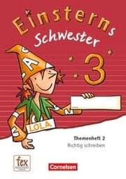 Cover von Einsterns Schwester - Sprache und Lesen - Ausgabe 2015 - 3. Schuljahr