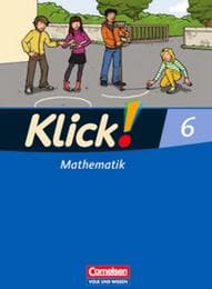 Cover von Klick!, Mathematik - Östliche Bundesländer und Berlin, B Br MV Sc SCA Th, So