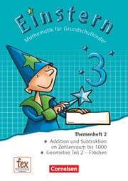 Cover von Einstern - Mathematik - Ausgabe 2015 - Band 3