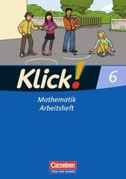 Cover von Klick!, Mathematik - Östliche Bundesländer und Berlin, B Br MV Sc SCA Th, So